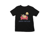 Couch Potato Kids T-shirt